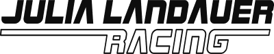 Julia Landauer Racing Logo